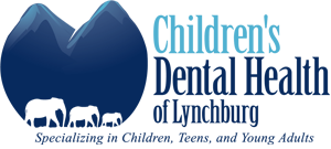 Logo for Children’s Dental Health of Lynchburg